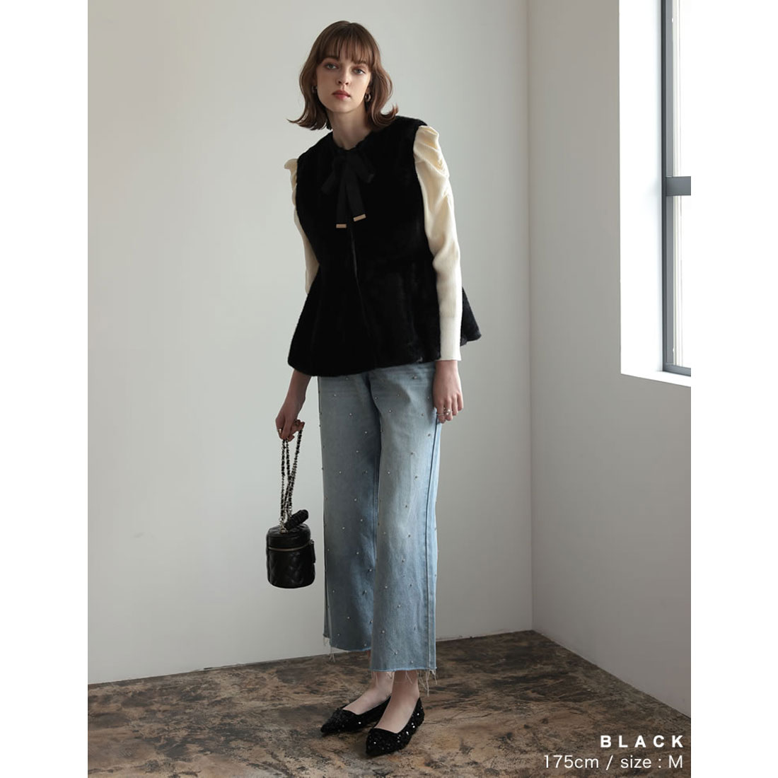 ミズム MEISM [2023A/W COLLECTION][MEISM by Re:EDIT]マルチ