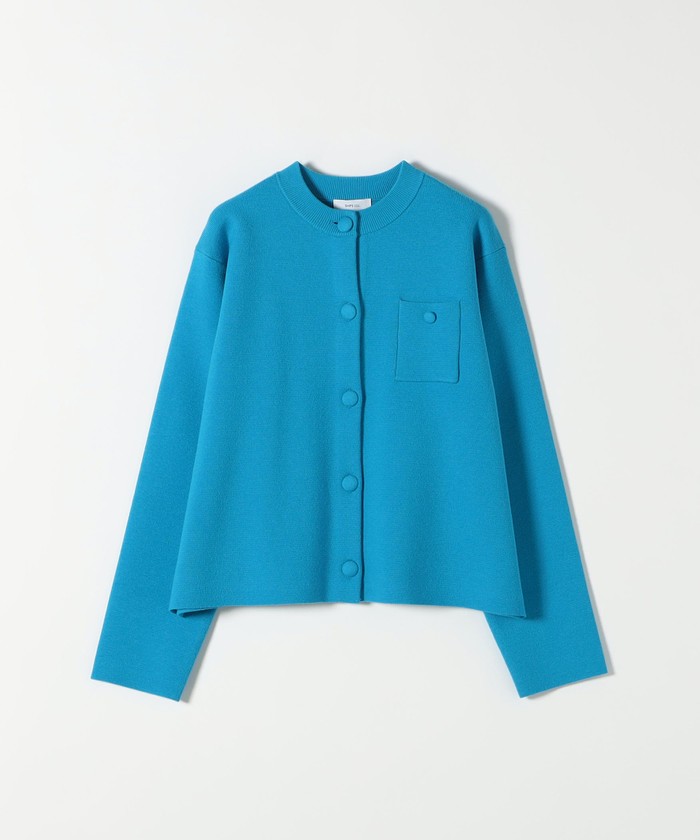 CASHMERE COMPANY 売れ筋商品|||カシミアカンパニー カーディガン アウター レディース Cardigans Blue CASHMERE COMPANY カシミアカンパニー カーディガン アウター