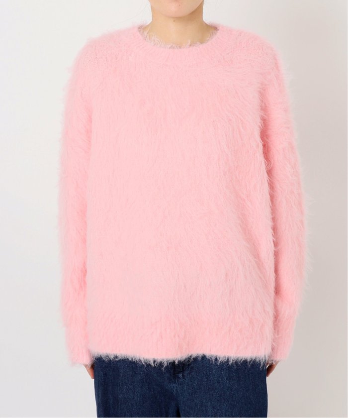 セール】シャギークルーネックプルオーバー(506839284) | ジャーナルスタンダード(JOURNAL STANDARD) - d fashion