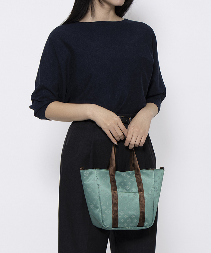 セール 30%OFF】【デイリーラシット】デニムトートバッグ