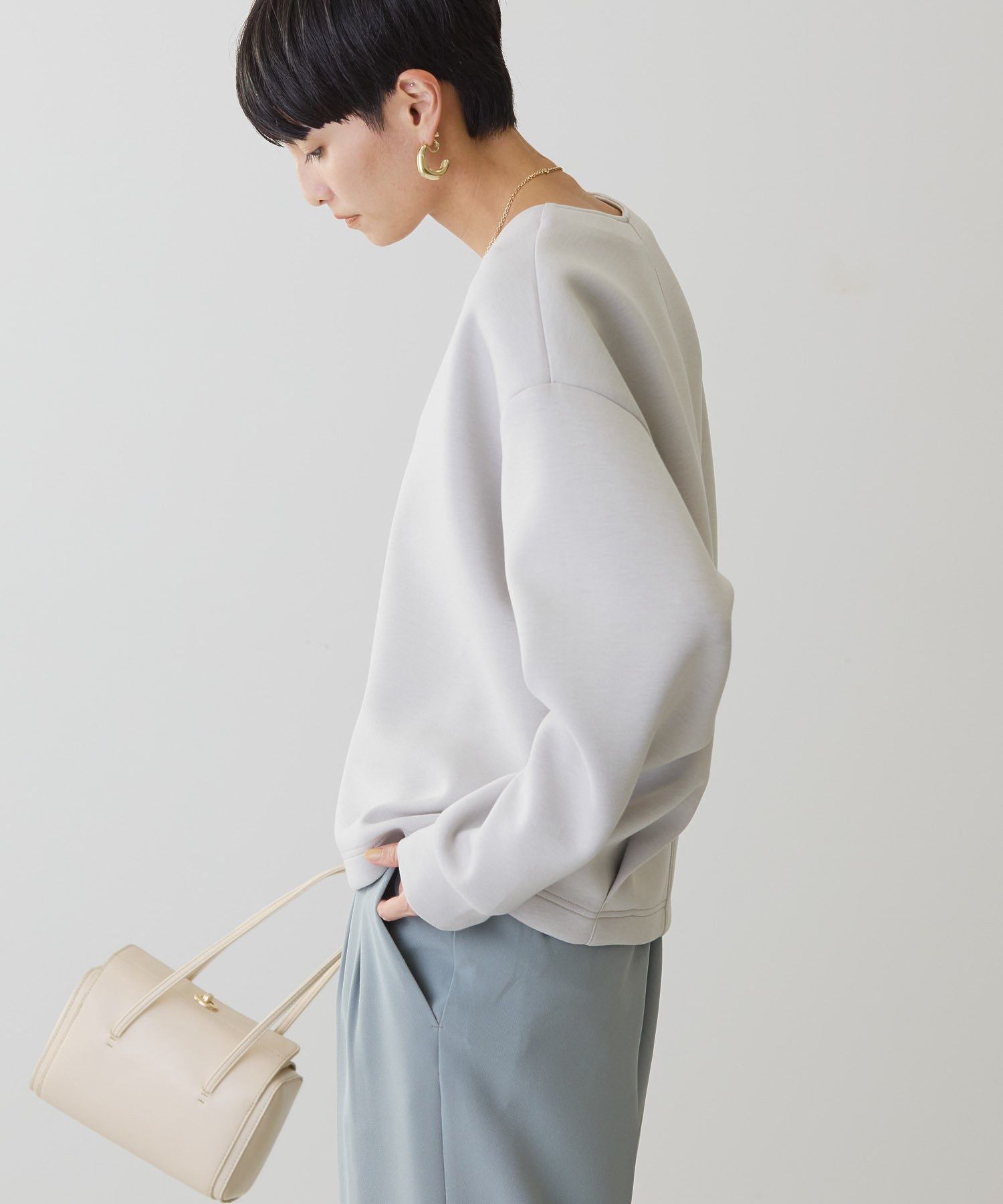セール 23%OFF】アメリカンホリック AMERICAN HOLIC スキッパー