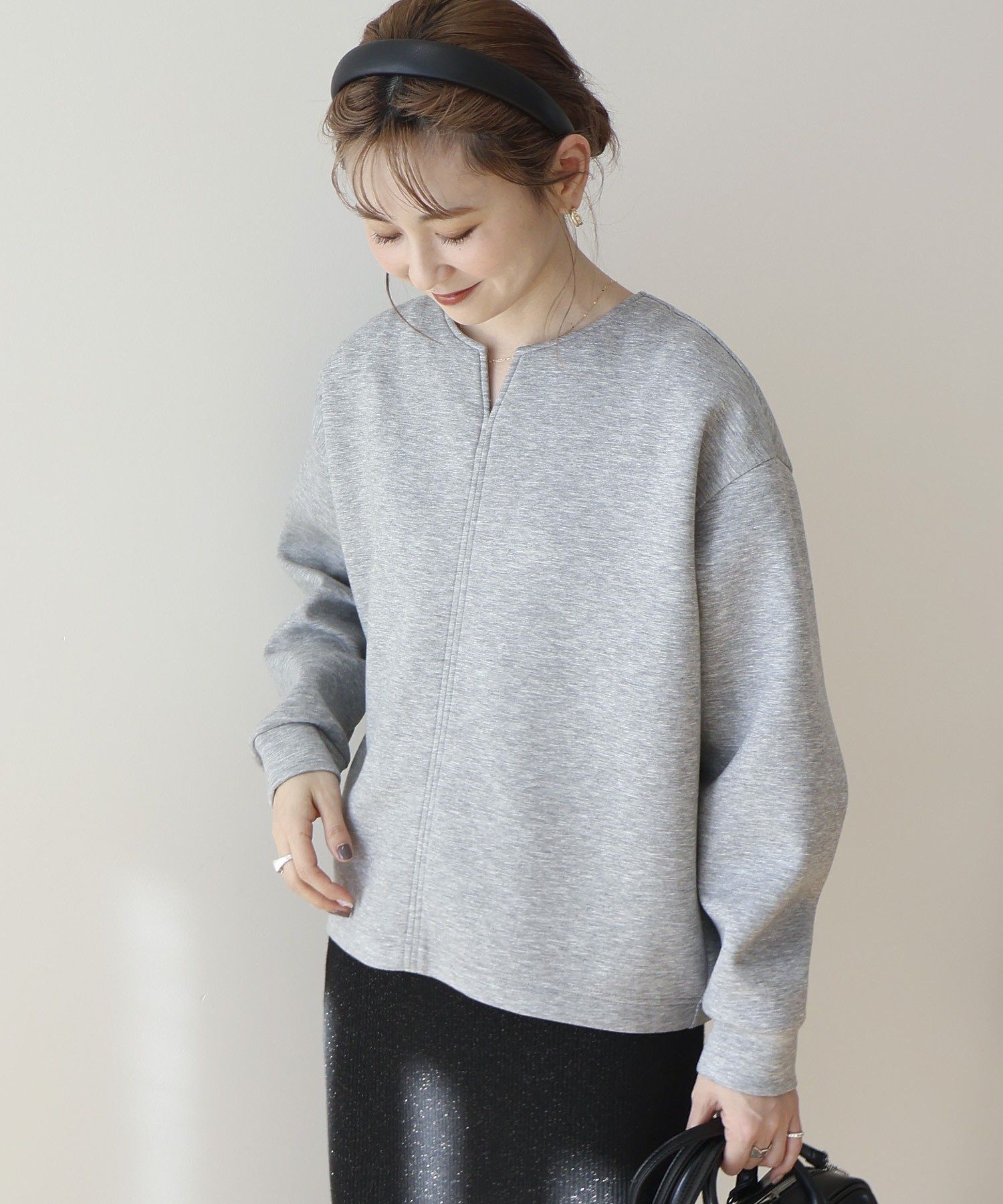 セール 23%OFF】アメリカンホリック AMERICAN HOLIC スキッパー