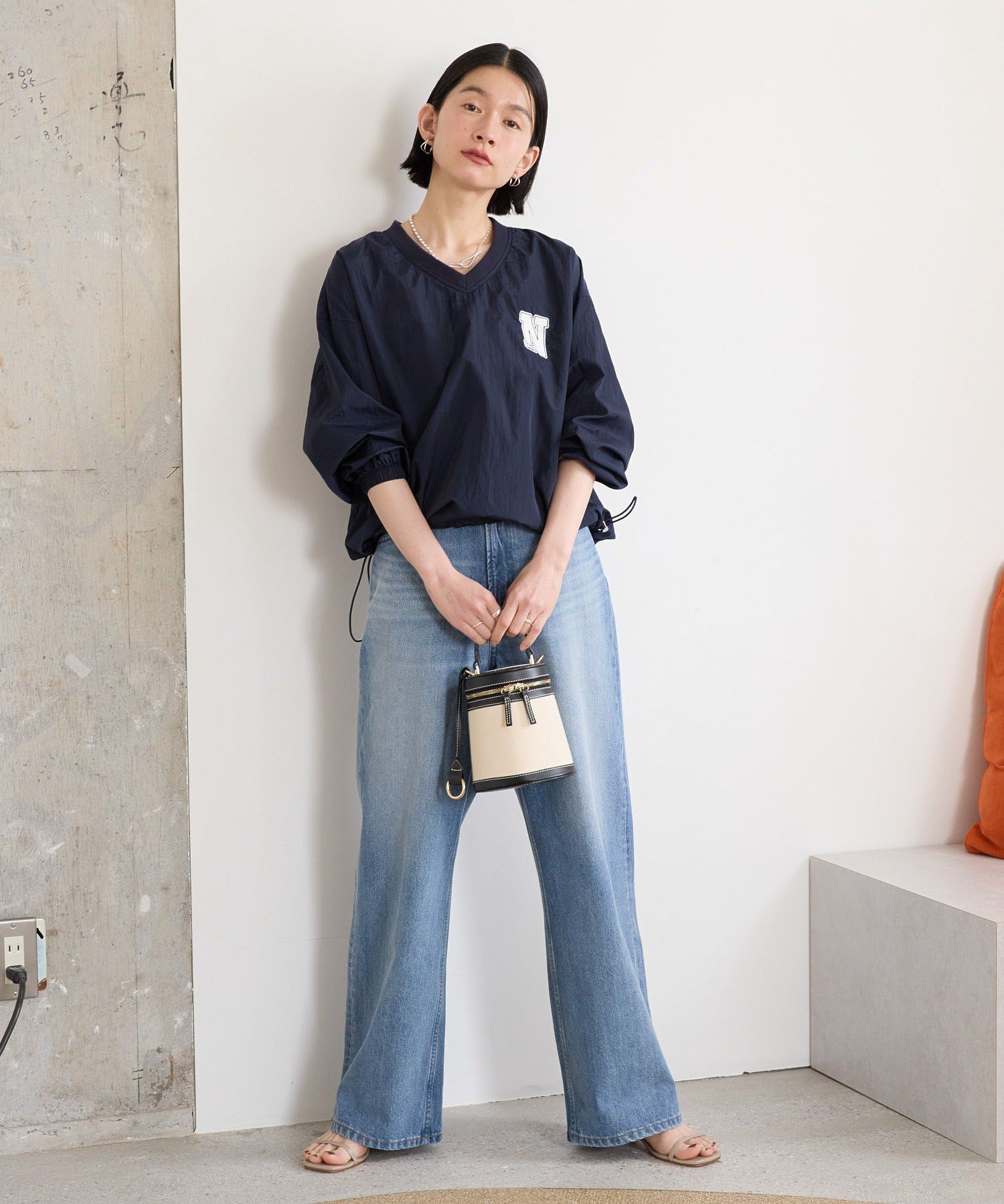 セール 37%OFF】アメリカンホリック AMERICAN HOLIC ワイド