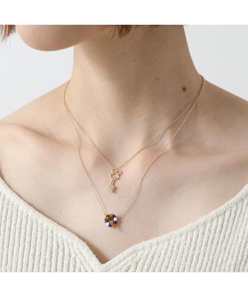 ALIITA ネックレス LLAVECITA BRILLANTE NECKLACE セール28%OFF】アリータ ALIITA ALIITA ネックレス LLAVECITA
