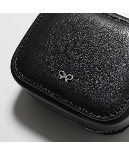 【Anya Hindmarch】Eyes Studdedアイズ スタッズ イヤホンケース アニヤハインドマーチ Anya Hindmarch ANYA HINDMARCH イヤホン
