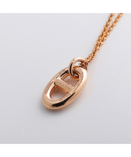 【洗練されたデザイン♢】HERMES Farandole PM ネックレス 上品なアクセント♡】 HERMES FARANDOLE PM ネックレス