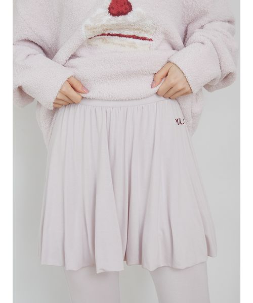 セール 30%OFF】スカート付きレギンス(507798707) | gelato