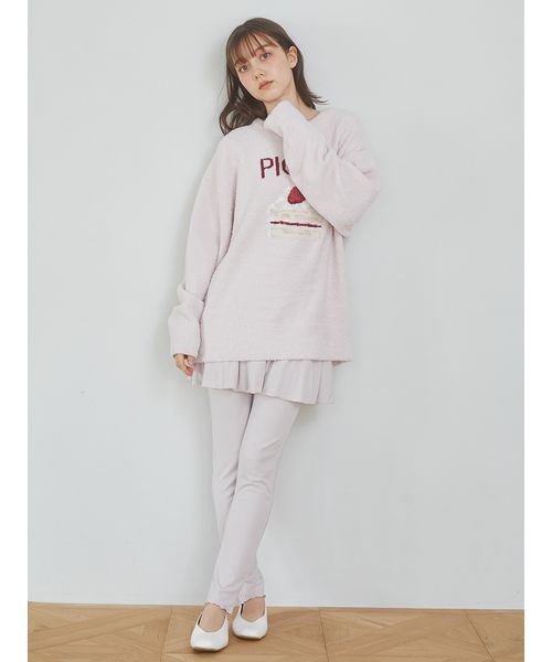 gelato piqueスカート付きレギンス セール 30%OFF】スカート付きレギンス(507798707) | gelato