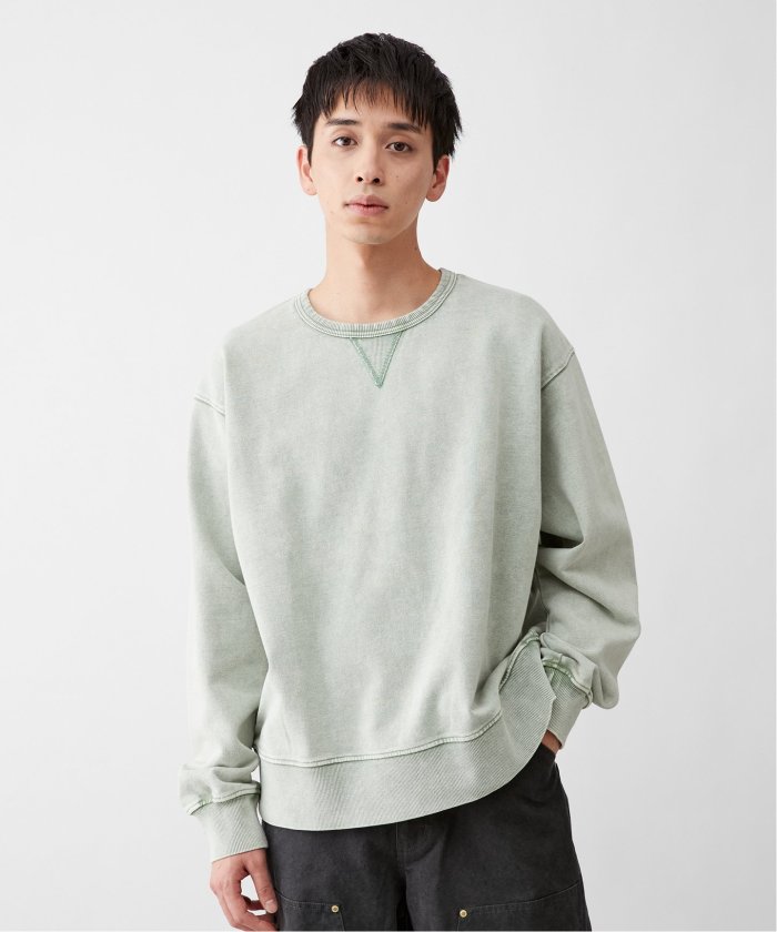 【関税込み】CMMN SWDN オフホワイト Trek スウェットシャツ 楽天市場】13.5 oz ヘビーウェイトスウェットシャツ