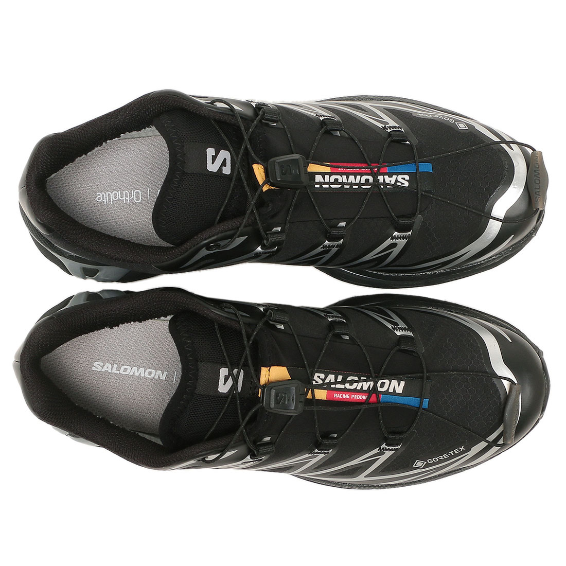 サロモン スニーカー ゴアテックス GORE－TEX XT6 GTX ブラック