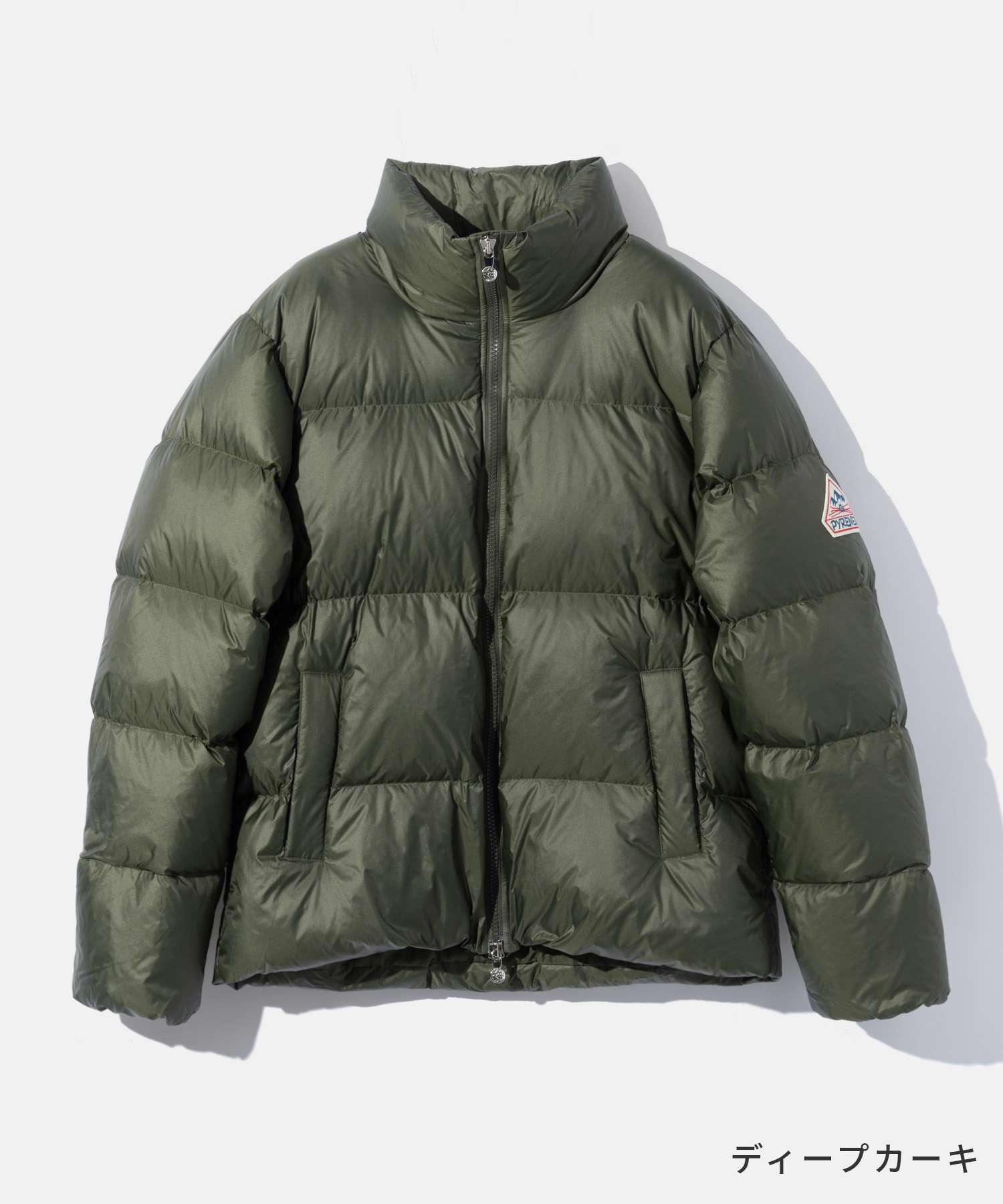 公式サイト セール10%OFF】ピレネックス PYRENEX ピレネックス PYRENEX ジャケット・アウター