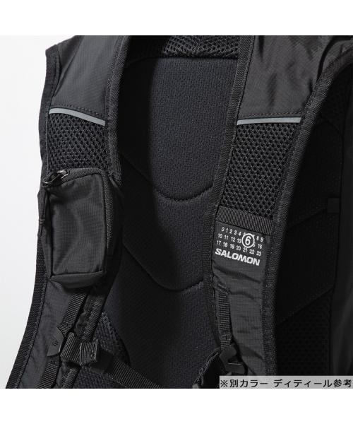 セール】【カラー限定特価】MM6 x SALOMON バックパック セール】【カラー限定特価】MM6 x SALOMON バックパック