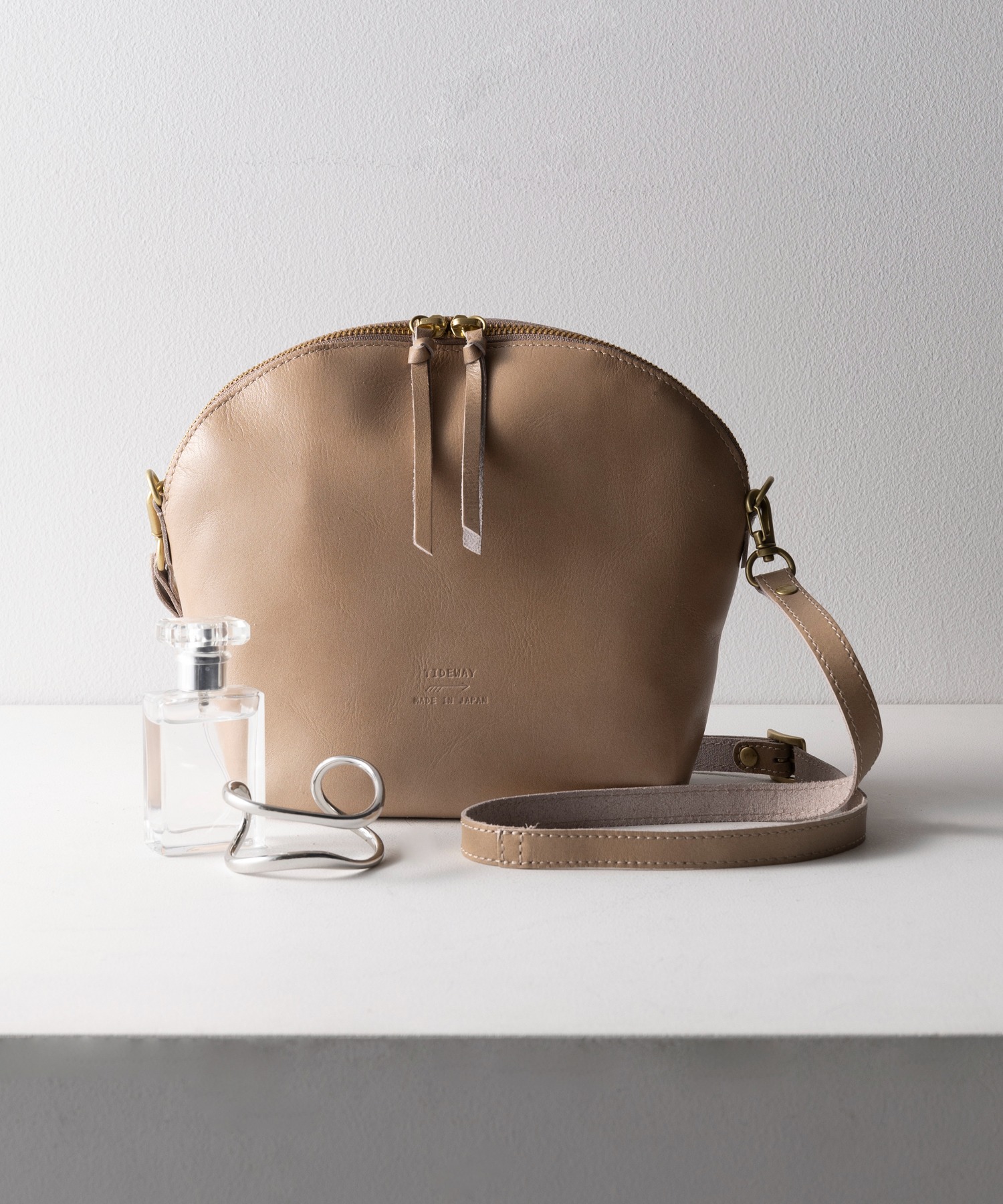 タイドウェイ TIDEWAY LIGHT LEATHER SHOULDER / ライトレザー タイドウェイ TIDEWAY LIGHT LEATHER SHOULDER / ライトレザー