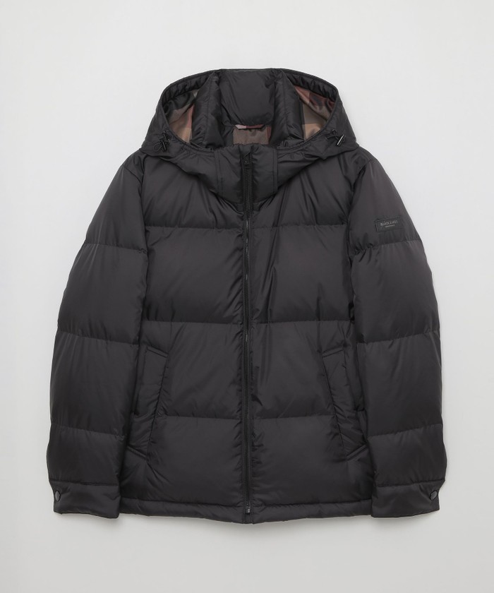 セール 31%OFF】ハイデンシティタフタダウン(507789026) | BLACK
