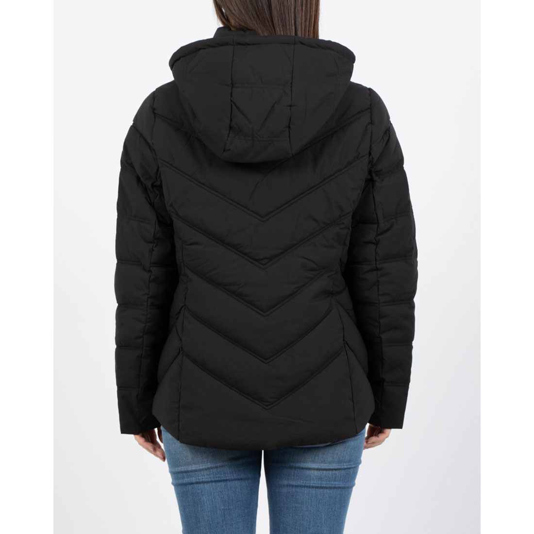 セール】MICHAEL KORS マイケルコース HOODED PUFFER JACKET
