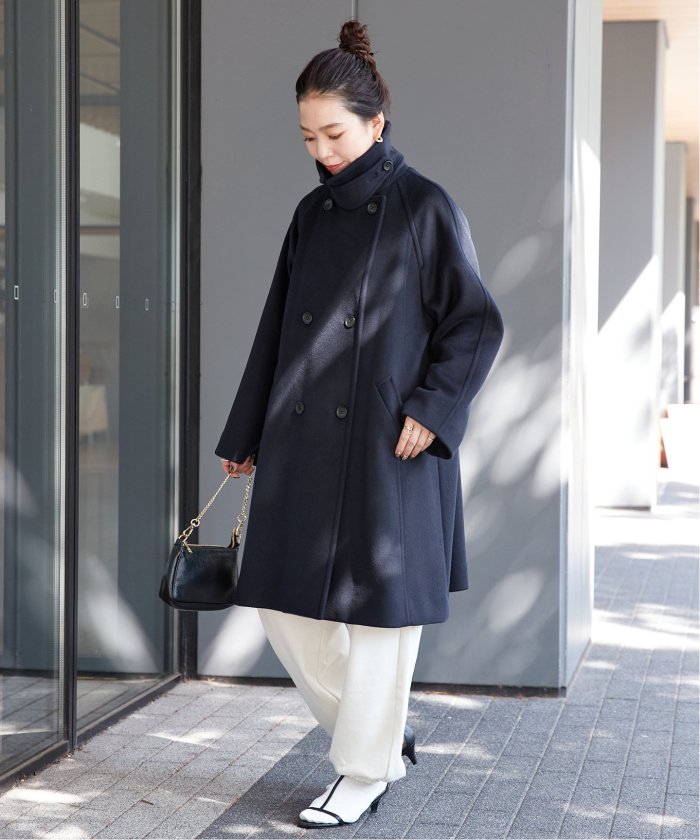 セール 50%OFF】《追加》Wビーバーテントライントレンチコート セール 50%OFF】《追加》Wビーバーテントライントレンチコート