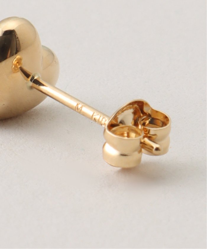 MARIHA （マリハ）True Love Gold スタッドピアス YG 1103242005