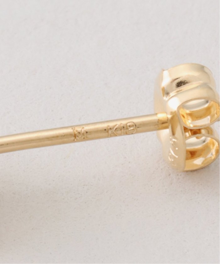 MARIHA （マリハ）True Love Gold スタッドピアス YG 1103242005