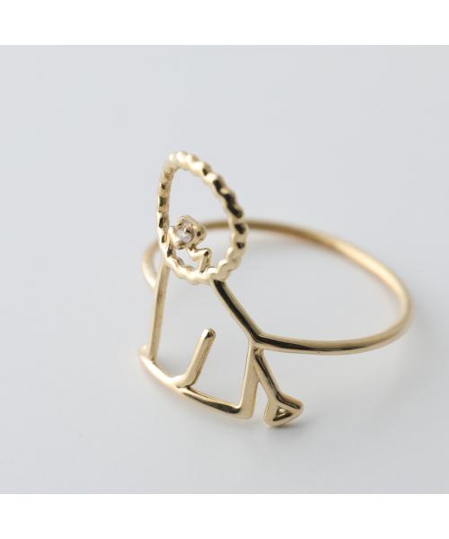 フランス発送 ALIITA リング LEON RING LEON RING – ALIITA