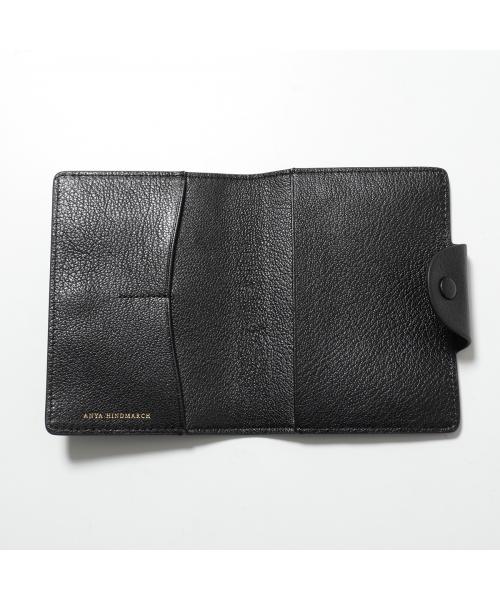 セール】ANYA HINDMARCH パスポートケース Passport case Eyes セール】ANYA HINDMARCH パスポートケース Passport case Eyes
