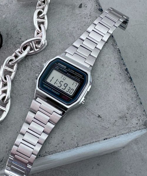 カシオ CASIO 日常生活用防水 腕時計 カシオコレクション スタンダード 