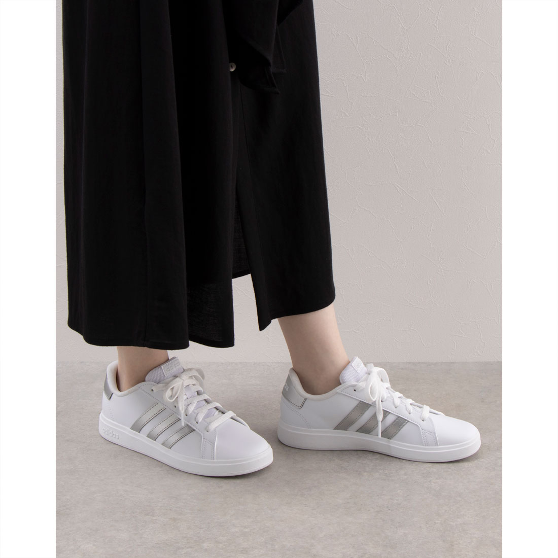 アディダス adidas GRANDCOURT 2.0K（アディダス グランドコート
