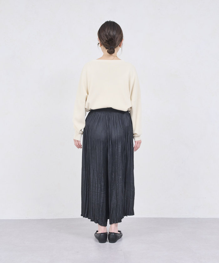 ワッシャーラップパンツ(507797604) | ビアズリー(BEARDSLEY