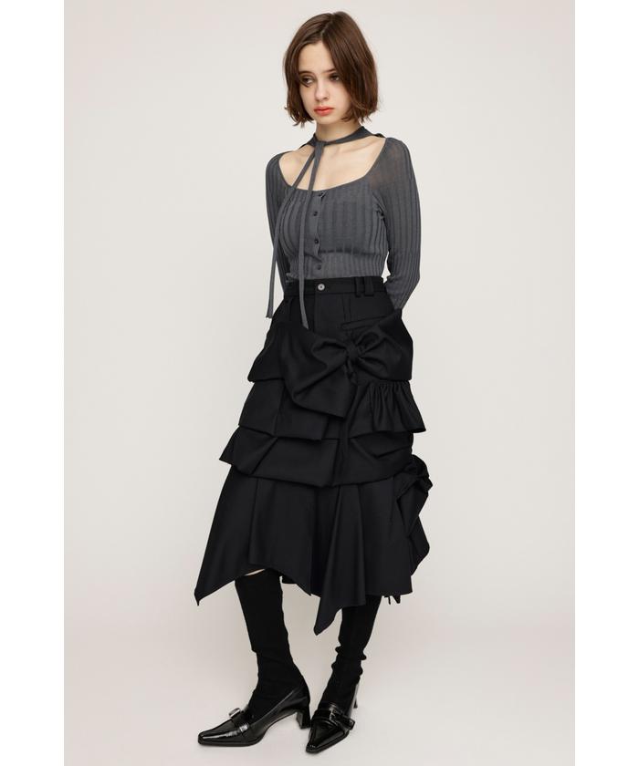 MANNISH DESIGN スカート(507805461) | スライ(SLY) - d fashion