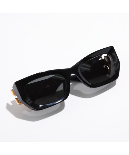 ミュウミュウ Miu Miu MIUMIU サングラス 0MU 09WS フォックス