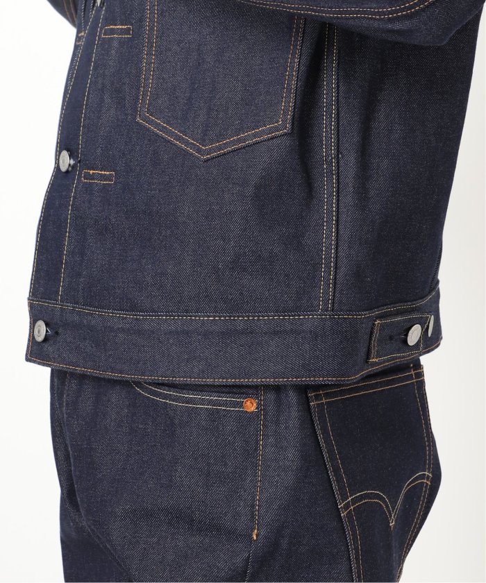 LEVI'S(R) / リーバイス(R) 別注 TYPE2 JKT Selvedge RIGID LEVI'S(R) / リーバイス(R) 別注 TYPE2 JKT Selvedge RIGID