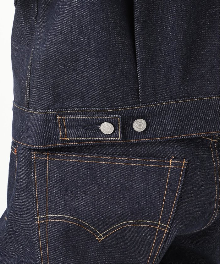 LEVI'S(R) / リーバイス(R) 別注 TYPE2 JKT Selvedge RIGID LEVI'S(R) / リーバイス(R) 別注 TYPE2 JKT Selvedge RIGID