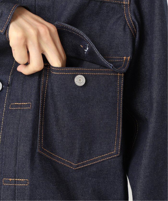 LEVI'S(R) / リーバイス(R) 別注 TYPE2 JKT Selvedge RIGID LEVI'S(R) / リーバイス(R) 別注 TYPE2 JKT Selvedge RIGID