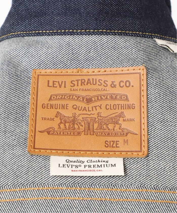 LEVI'S(R) / リーバイス(R) 別注 TYPE2 JKT Selvedge RIGID LEVI'S(R) / リーバイス(R) 別注 TYPE2 JKT Selvedge RIGID