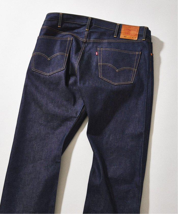 セール 30%OFF】LEVI'S(R)/リーバイス(R) 別注 501(R) Selvedge