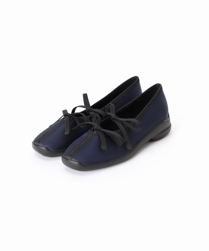 LE TALON｜《追加》Lダブルリボンバレリーナ | Rakuten Fashion