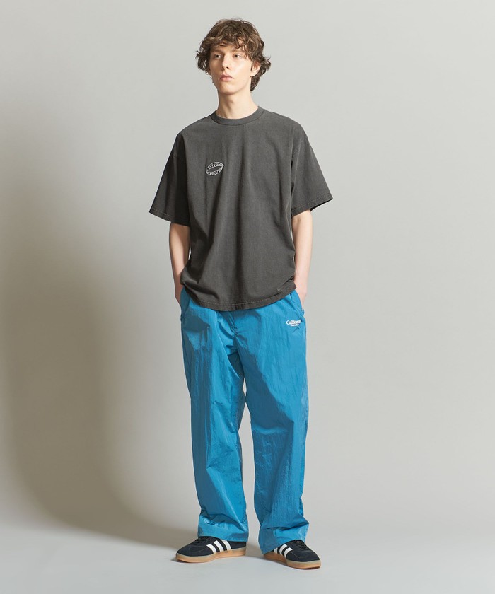 AMSTERDAM WETSUITS＞ SEED ロゴ オーバーダイ ショートスリーブ
