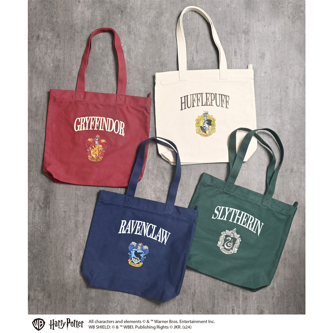 【HARVEYS】USA発☆海外限定☆ハリーポッター トートバッグ Mini Sydney Tote | Harry Potter | HARVEYS