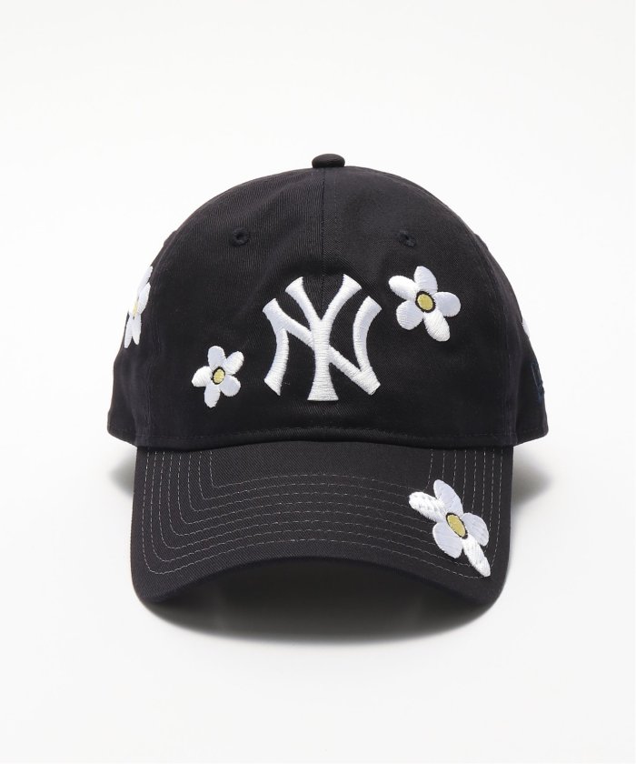 セール 30%OFF】NEW ERA 9TWENTY MLB Flower Embroidery セール 30%OFF】NEW ERA 9TWENTY MLB Flower Embroidery