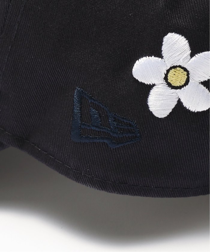 セール 30%OFF】NEW ERA 9TWENTY MLB Flower Embroidery セール 30%OFF】NEW ERA 9TWENTY MLB Flower Embroidery
