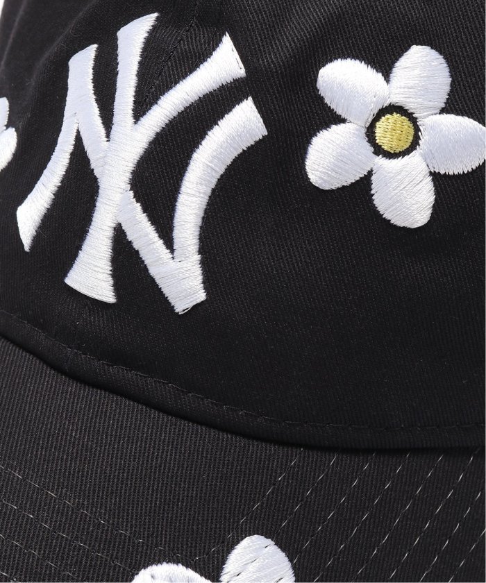 セール 30%OFF】NEW ERA 9TWENTY MLB Flower Embroidery