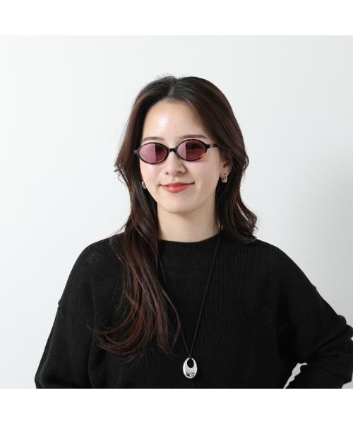 ミュウミュウ Miu Miu MIUMIU サングラス 0MU 04ZS オーバル ミュウミュウ Miu Miu MIUMIU サングラス 0MU 04ZS オーバル