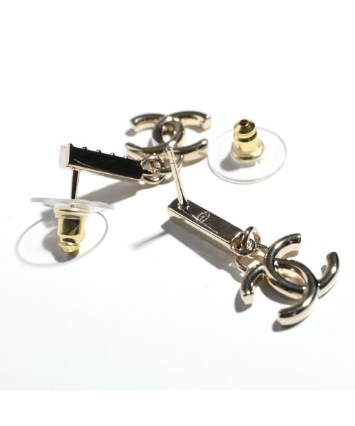 シャネル CHANEL CHANEL ピアス ABC931 B16069 ココマーク