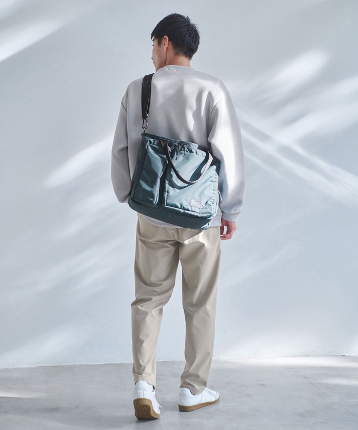 別注】＜KELTY＞GLR アーバン テーブルマウンテン トートバッグ