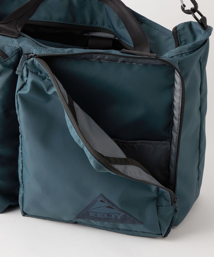 別注】＜KELTY＞GLR アーバン テーブルマウンテン トートバッグ