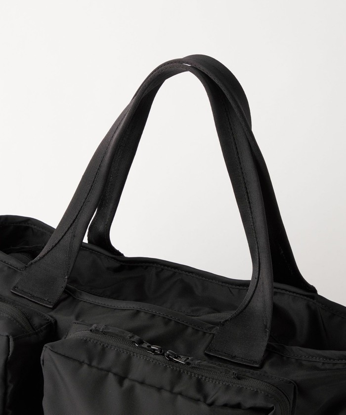 GLR別注 KELTY アーバンテーブルマウンテン トートバッグ 黒 KELTY ショルダーバッグ 「別注」「KELTY」GLR アーバン
