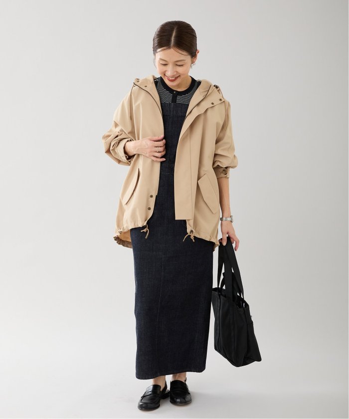 セール 30%OFF】VACHEMENT/ヴァシュモン 別注 ドルマンフード