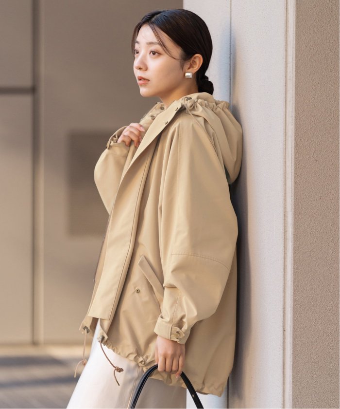 セール 30%OFF】VACHEMENT/ヴァシュモン 別注 ドルマンフード