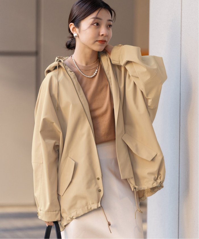 セール 30%OFF】VACHEMENT/ヴァシュモン 別注 ドルマンフード