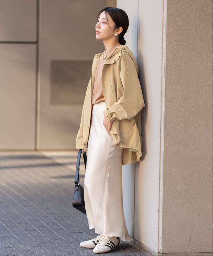 セール 30%OFF】VACHEMENT/ヴァシュモン 別注 ドルマンフード