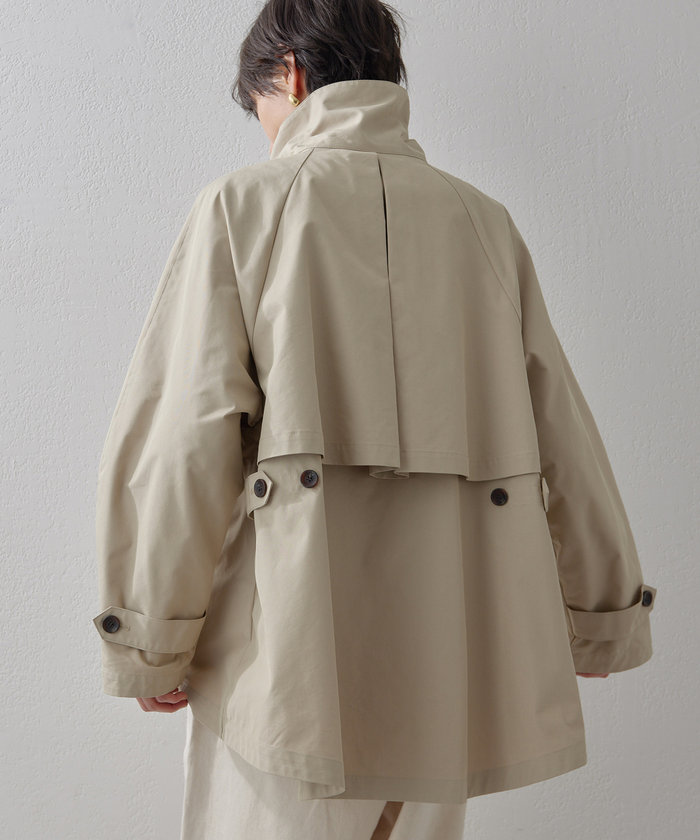 ++　ウィムガゼット【aLORS】VESTE AMARI Whim Gazette【aLORS】VESTE AMARI ジャケット（ウールサファリ